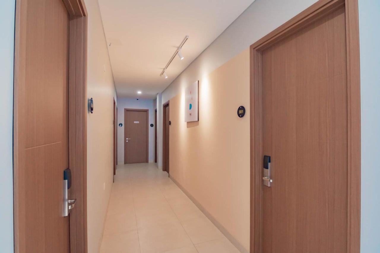 Sans Hotel Alexander Bandung Exterior foto
