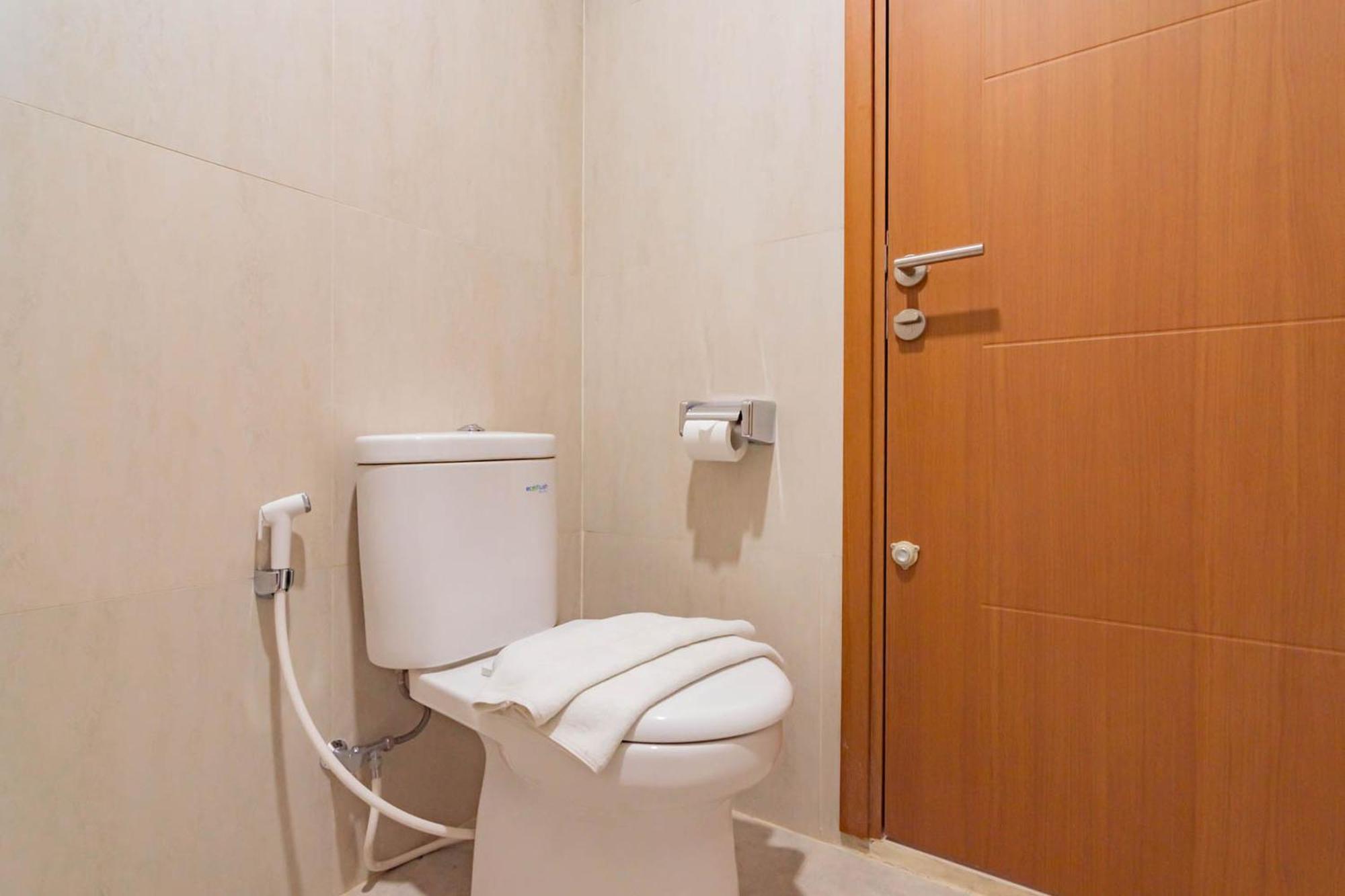 Sans Hotel Alexander Bandung Quarto foto