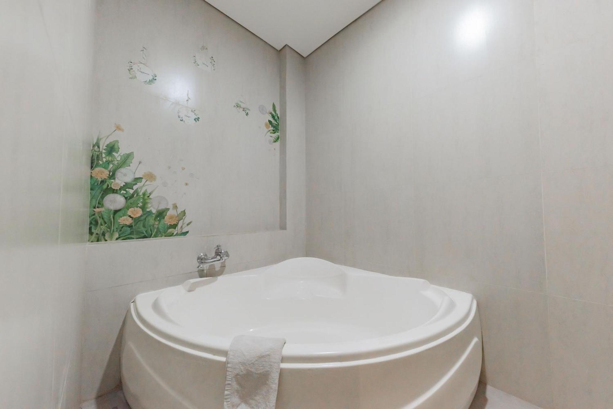 Sans Hotel Alexander Bandung Quarto foto