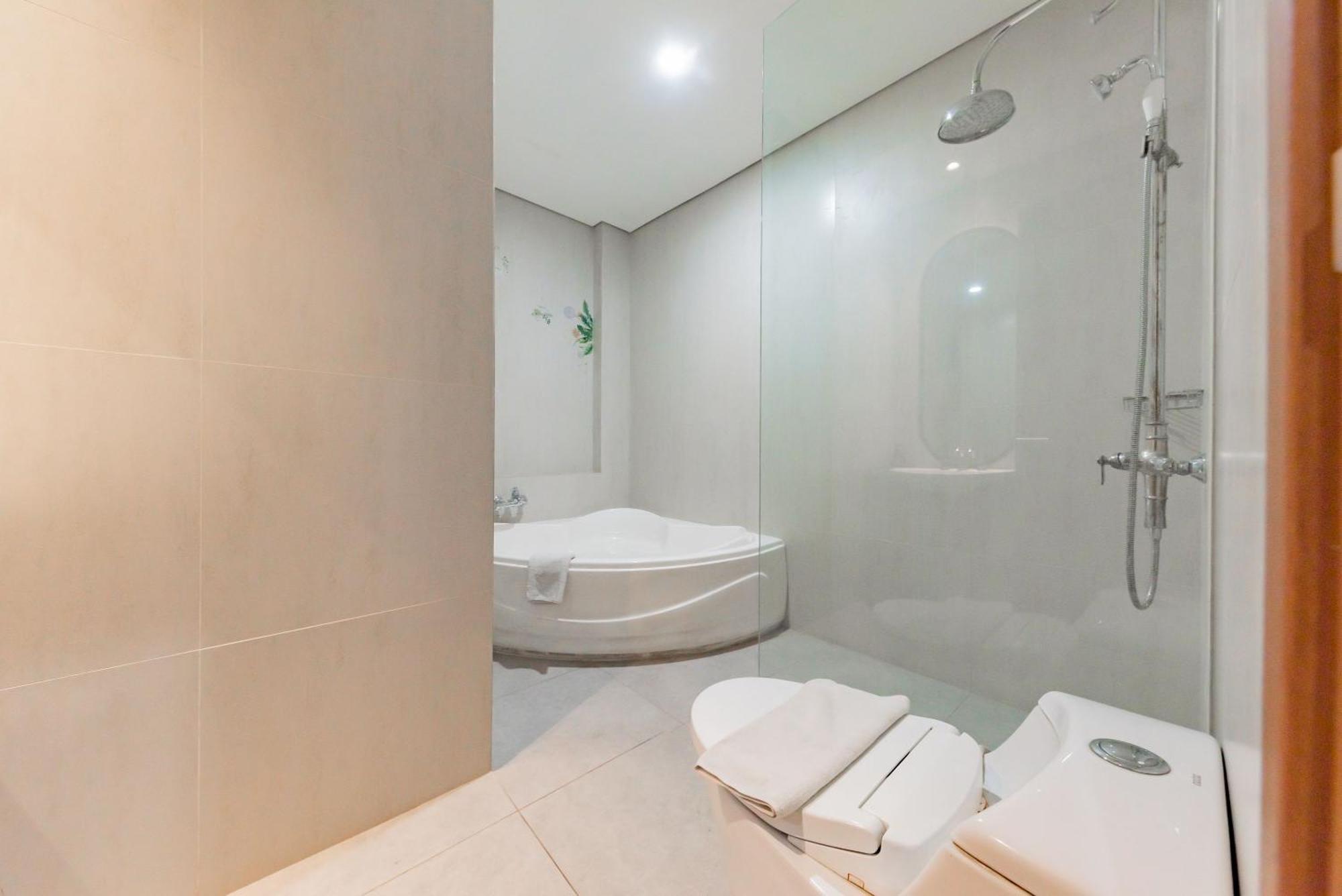 Sans Hotel Alexander Bandung Quarto foto