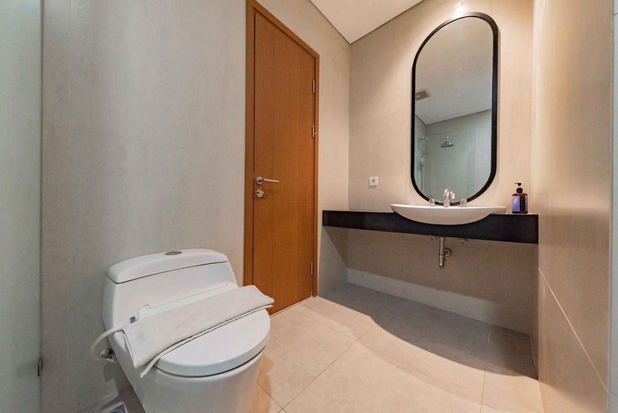 Sans Hotel Alexander Bandung Quarto foto